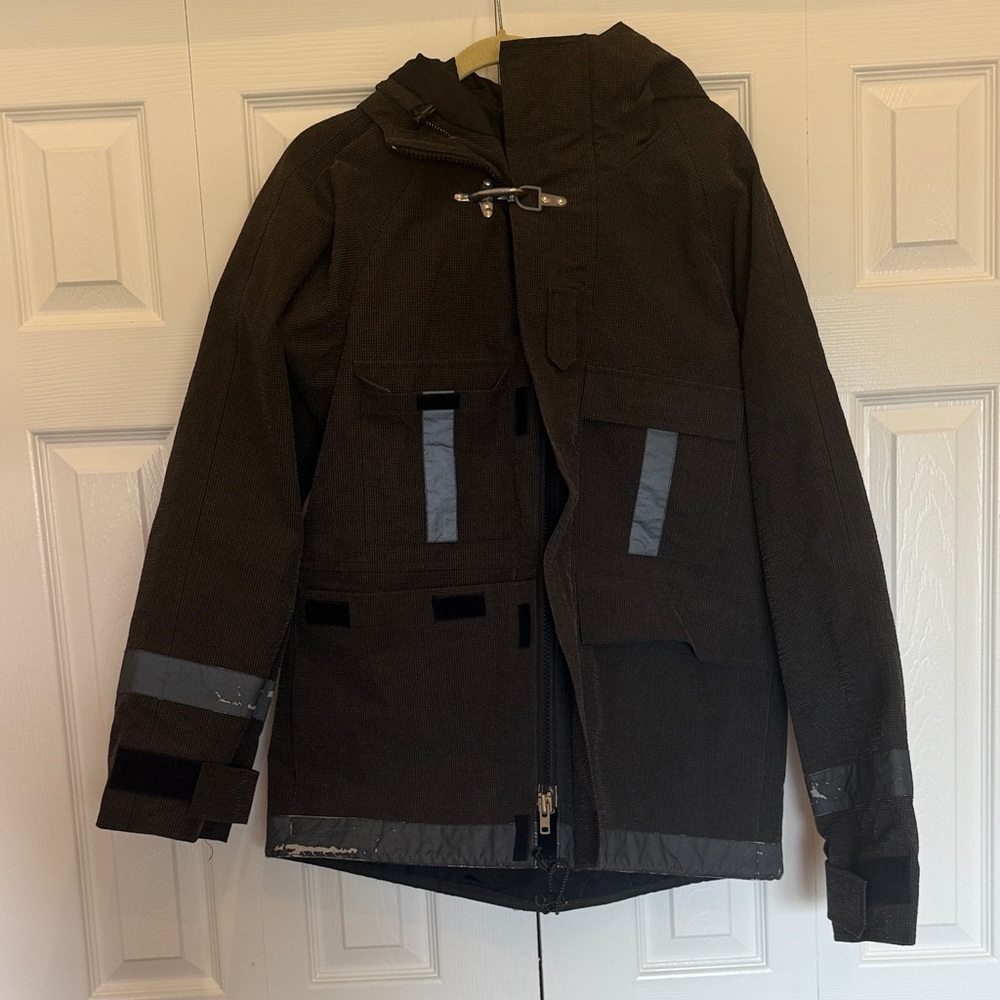 Vintage Japanese Fireman Jacket